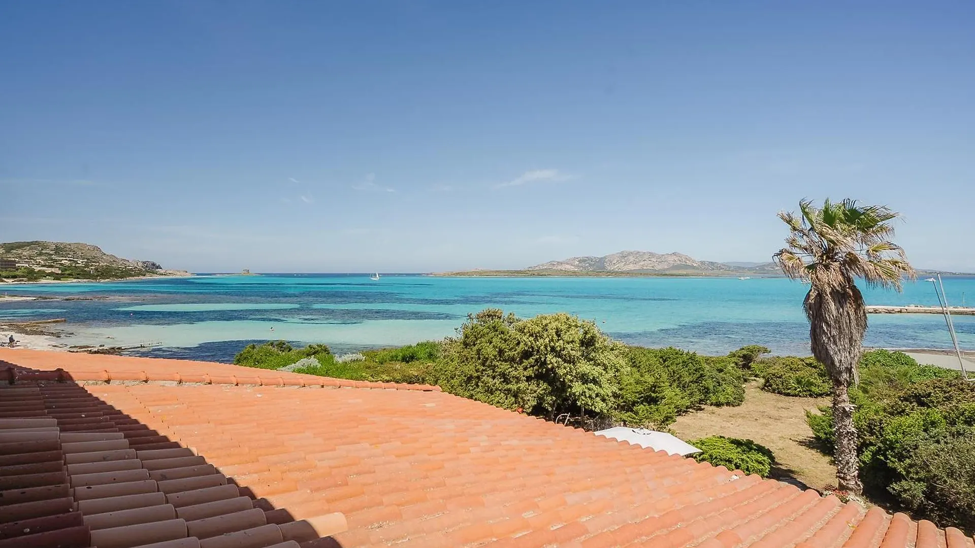 Villa Iole, Con Accesso Privato Alla Spiaggia - Hosty Sardegna Stintino Italien