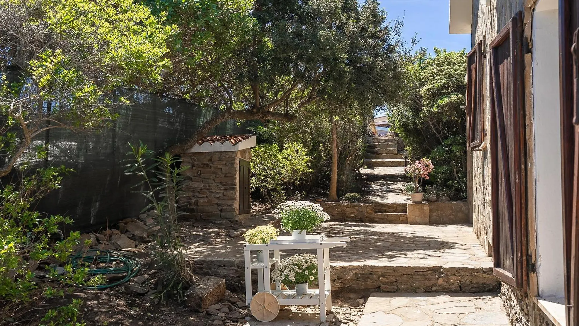 Villa Iole, Con Accesso Privato Alla Spiaggia - Hosty Sardegna Stintino