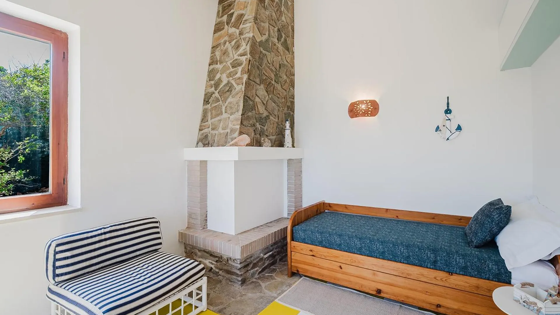 Villa Iole, Con Accesso Privato Alla Spiaggia - Hosty Sardegna Stintino