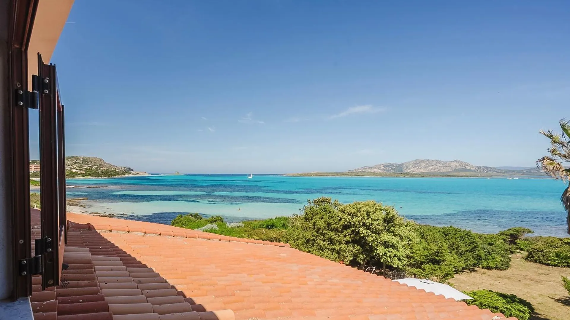 Villa Iole, Con Accesso Privato Alla Spiaggia - Hosty Sardegna Stintino