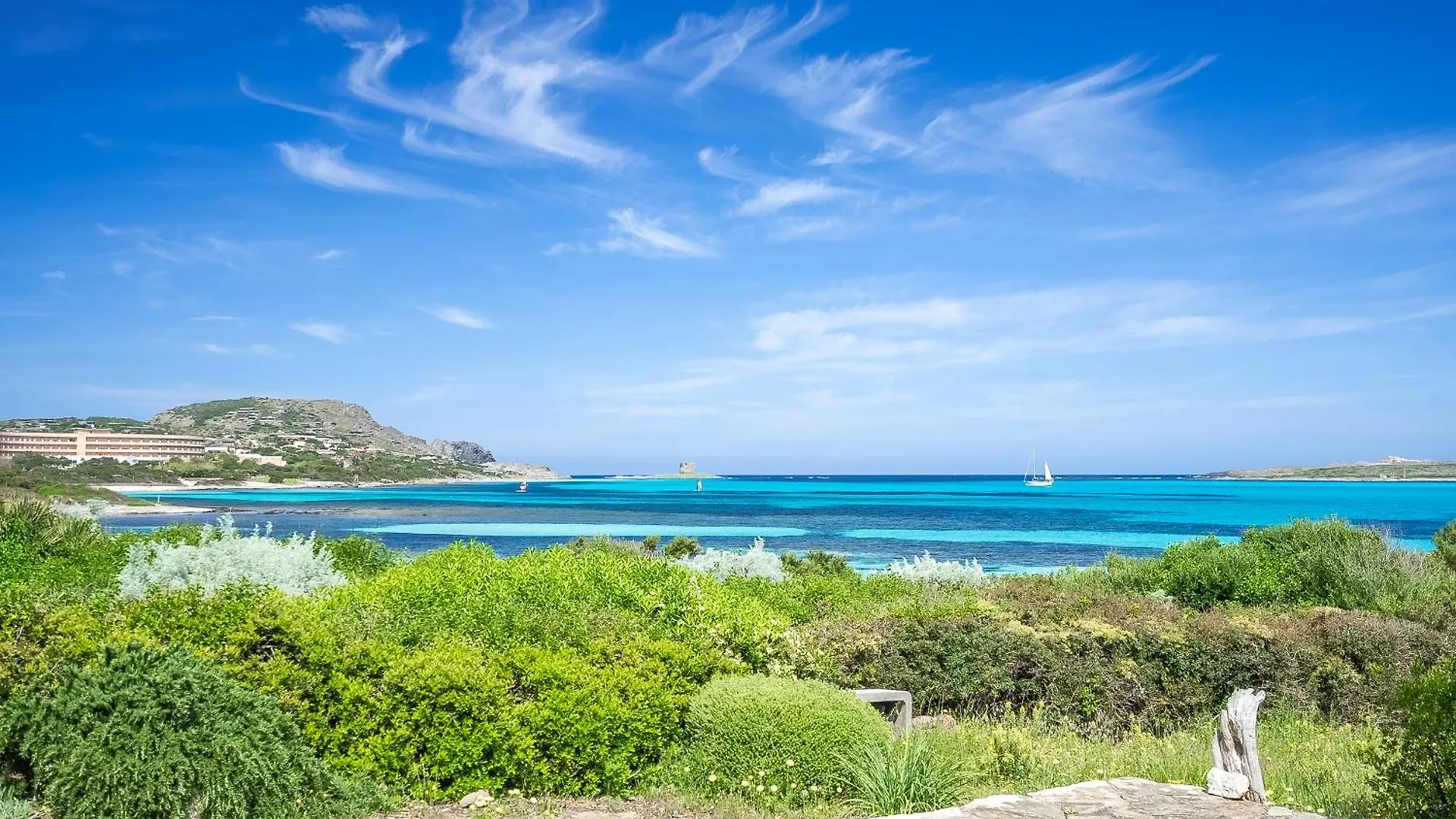 Villa Iole, Con Accesso Privato Alla Spiaggia - Hosty Sardegna Stintino Italien