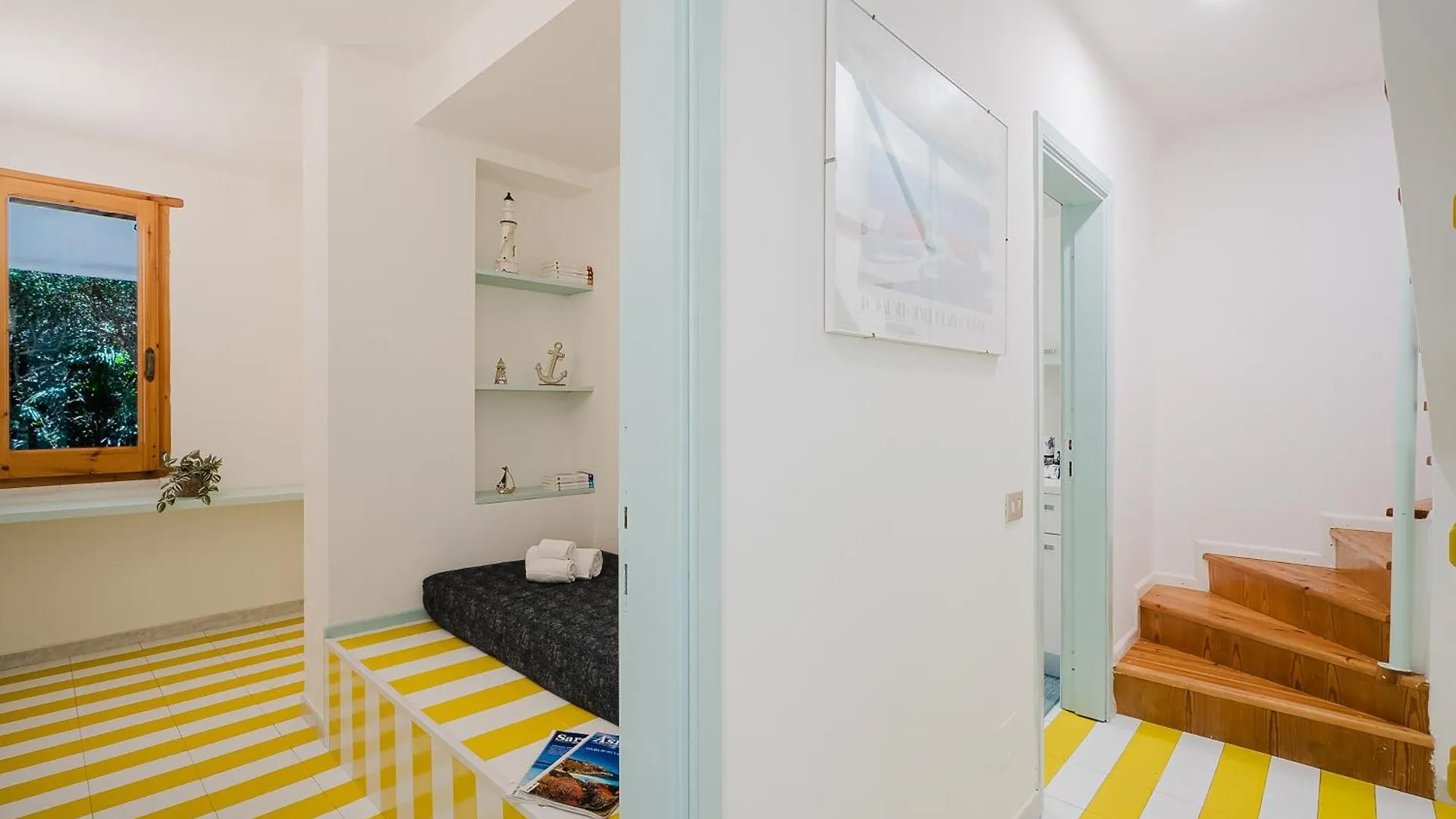 Villa Iole, Con Accesso Privato Alla Spiaggia - Hosty Sardegna Stintino