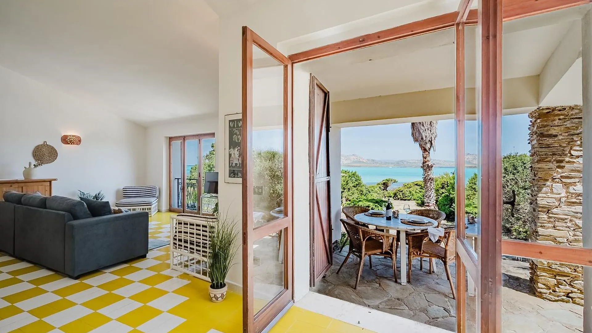 Villa Iole, Con Accesso Privato Alla Spiaggia - Hosty Sardegna Stintino 0*,  Italien