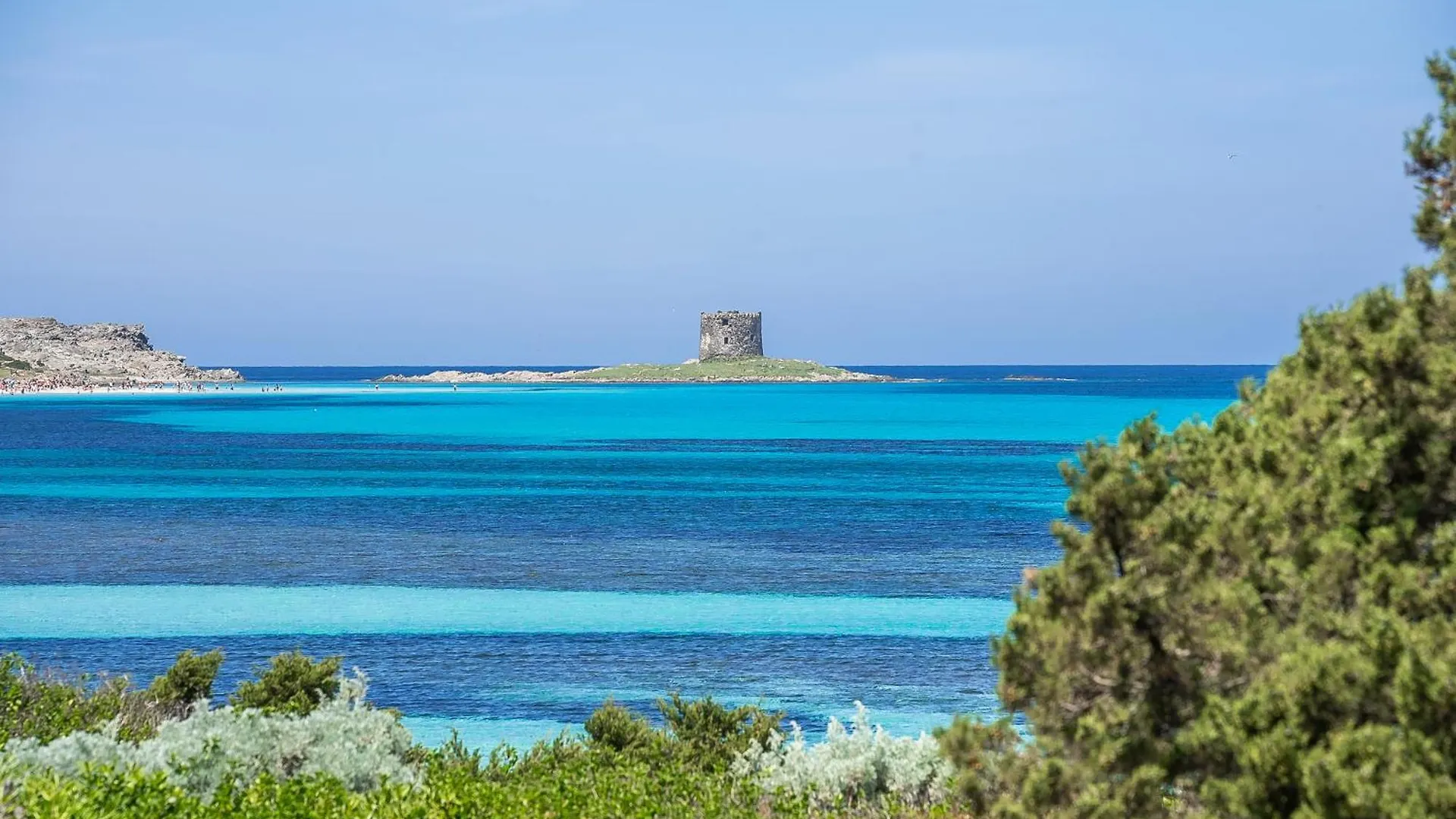 Villa Iole, Con Accesso Privato Alla Spiaggia - Hosty Sardegna Stintino Italien